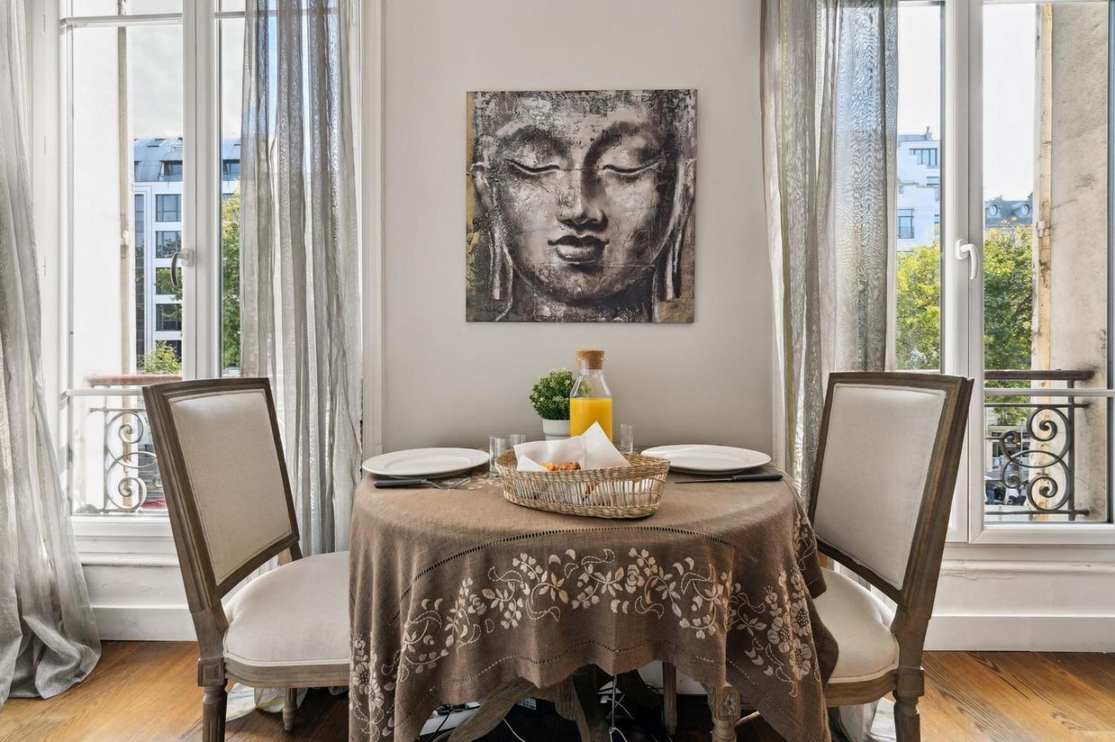 Apartment Bnbnook - Stylish 1br - Heart Of Golden Triangle *